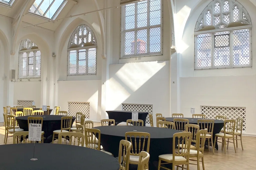 The old library birmingham