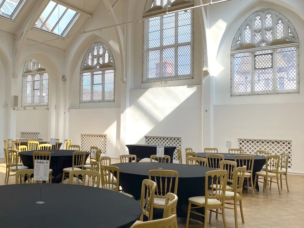 The old library birmingham