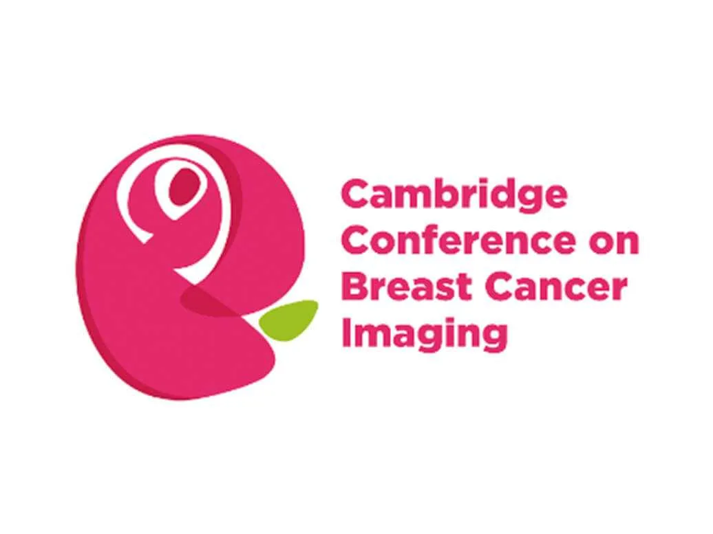 Cambridge conference breast cancer imaging logo