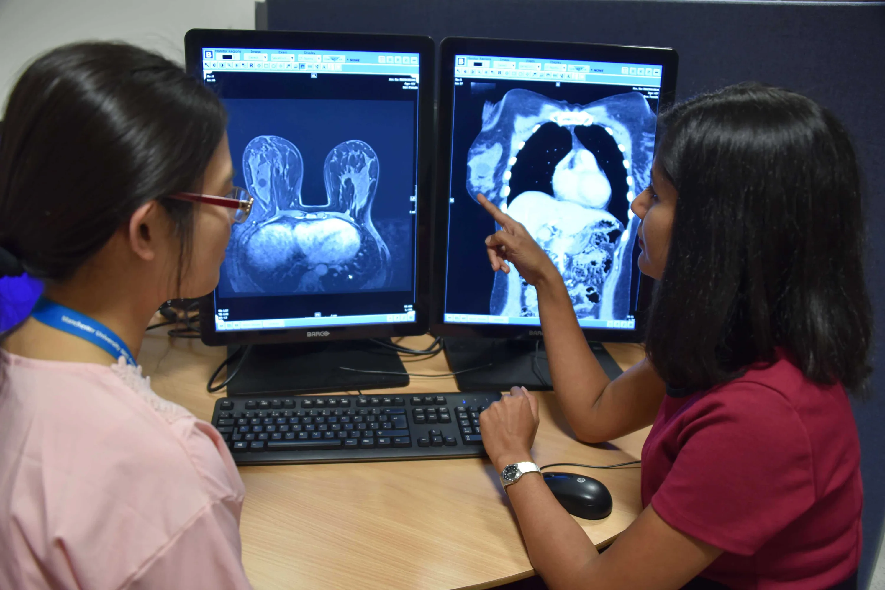 Image interpretation